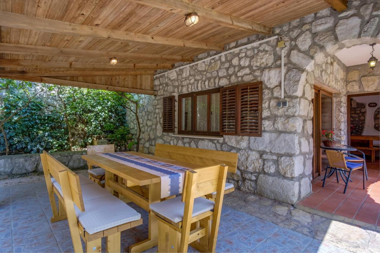 Apartments With A Parking Space Punta Kriza, Cres - 867 Extérieur photo