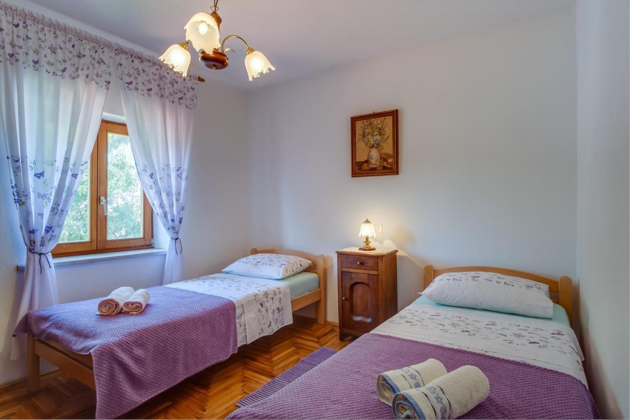 Apartments With A Parking Space Punta Kriza, Cres - 867 Extérieur photo