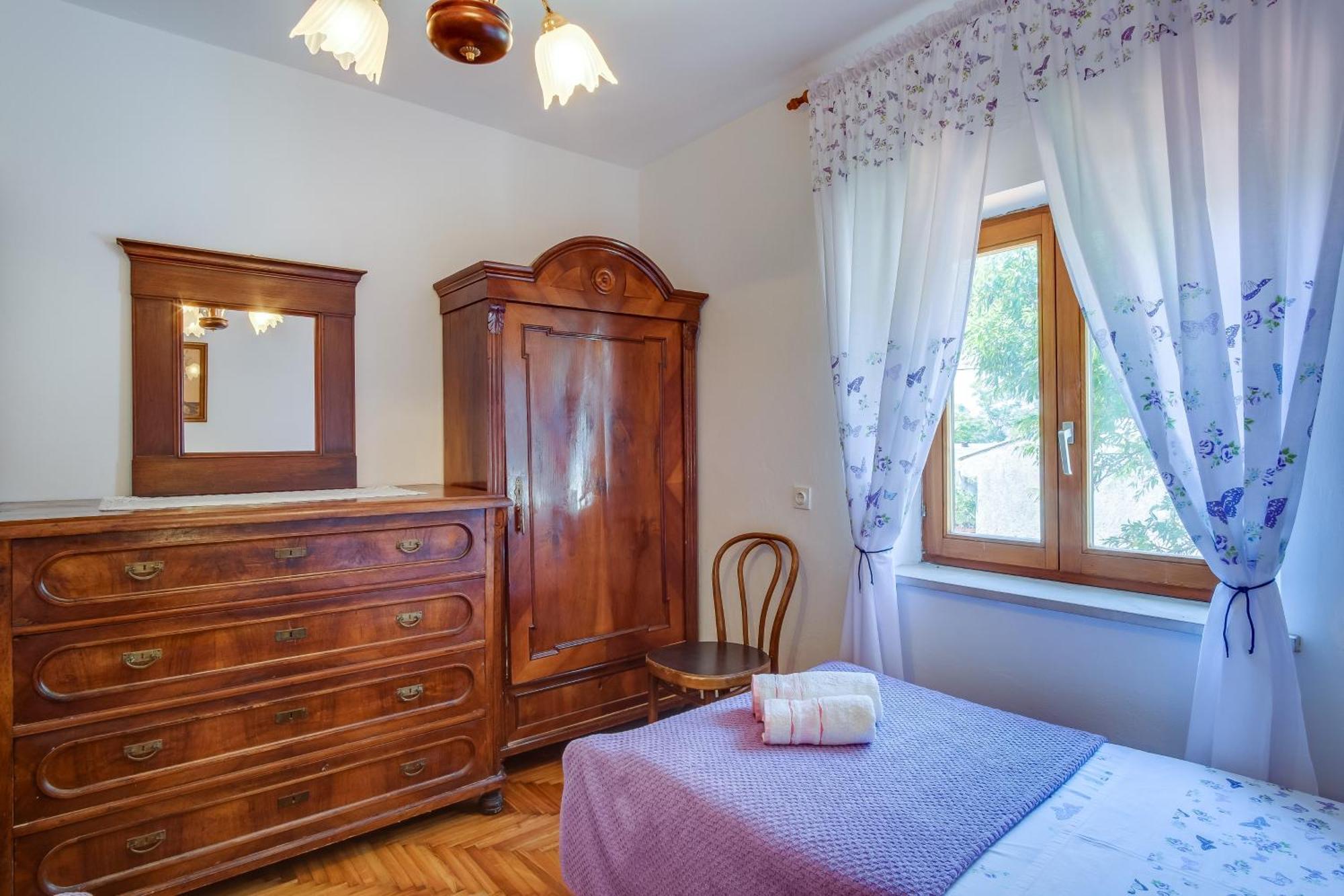 Apartments With A Parking Space Punta Kriza, Cres - 867 Chambre photo