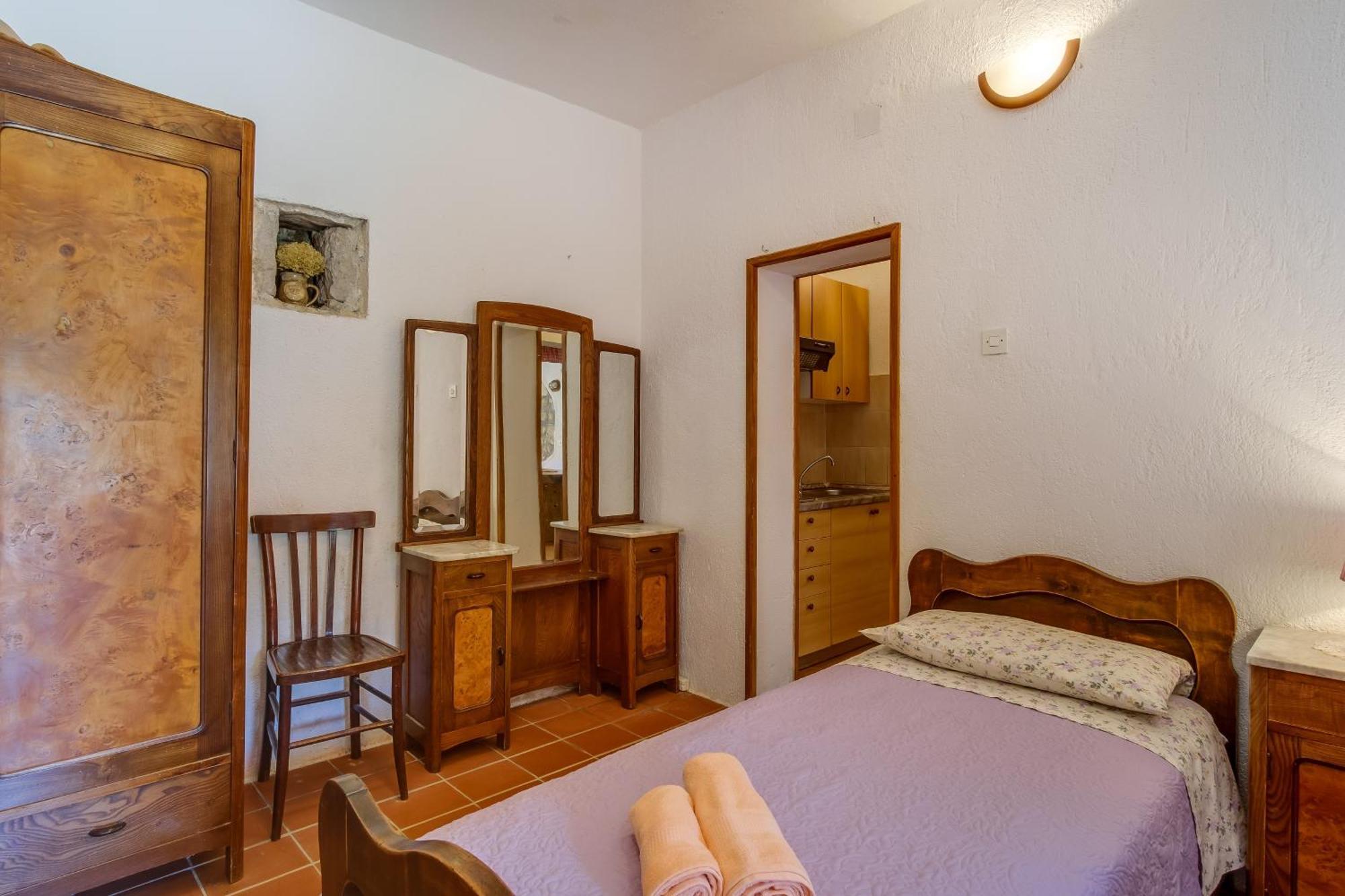Apartments With A Parking Space Punta Kriza, Cres - 867 Chambre photo