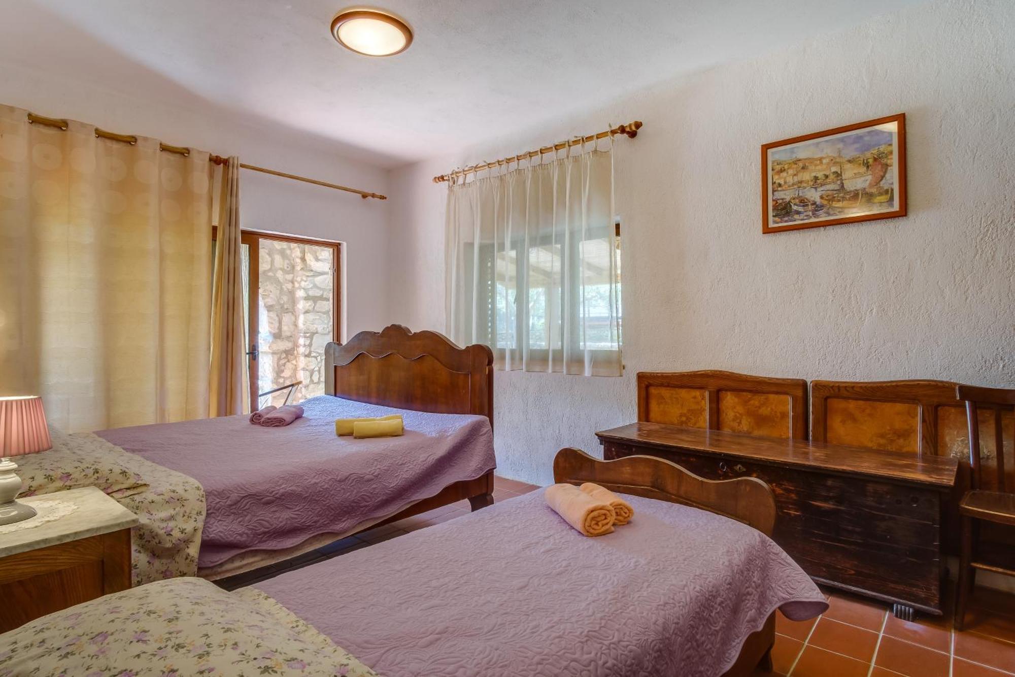 Apartments With A Parking Space Punta Kriza, Cres - 867 Chambre photo